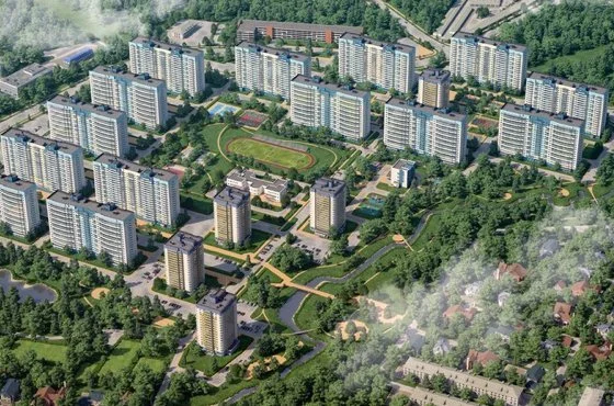 Сайт и внутренняя система управления заявками покупателей